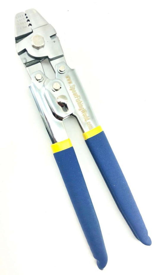 Stainless Steel Crimping Tool