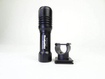 ScubaMax Dive Light and Keeper