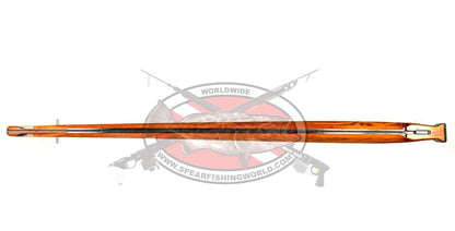 Teak Sea Hyperion Rear-Handle Wood Speargun