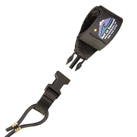 Surf To Summit Kayak Coiled Fishing Rod leash