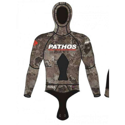 Pathos Thira Camo 1.5mm Wetsuit