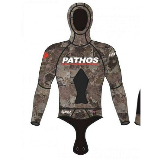 Pathos Thira Camo 7mm Wetsuit