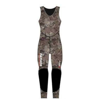 Pathos Thira Camo 5mm Wetsuit