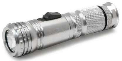 Tovatec Compact 2 Torch Flashlight