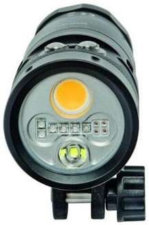 Tovatec Galaxy 2 Video Dive Light