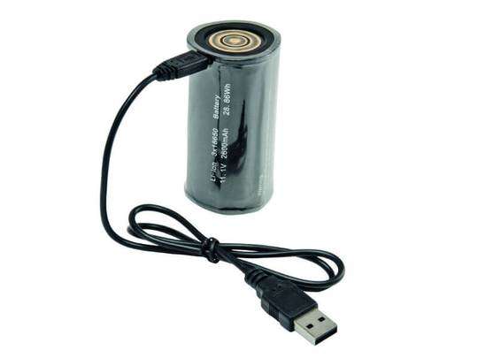 Tovatec Galaxy 2 Video Dive Light