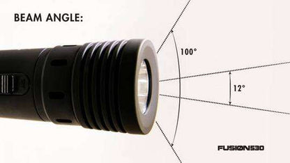 Tovatec UV Dive Light
