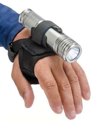 Tovatec Universal Dive Light Hand Strap