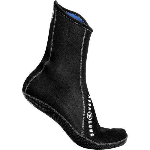 AquaLung 3 mm Ergo High Top Socks 3mm