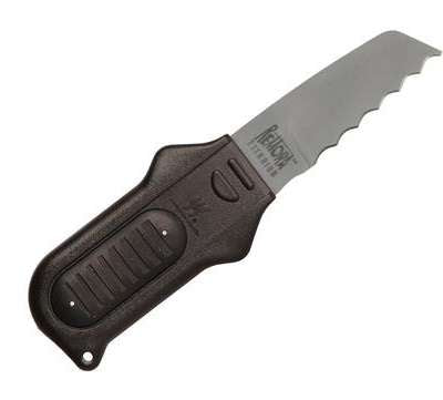 Underwater kinetics Remora Titanium Knife