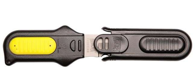 Underwater kinetics Remora Titanium Knife