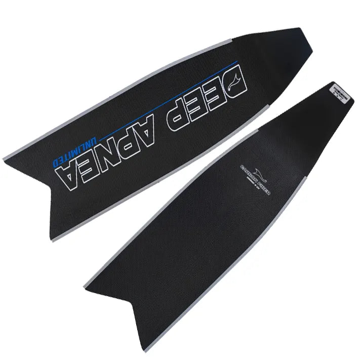 Deep Apnea Unlimited 70cm Carbon Fiber Fin Blades