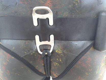 Meandros Weight Belt Keeper