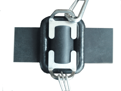 Meandros Weight Belt Keeper
