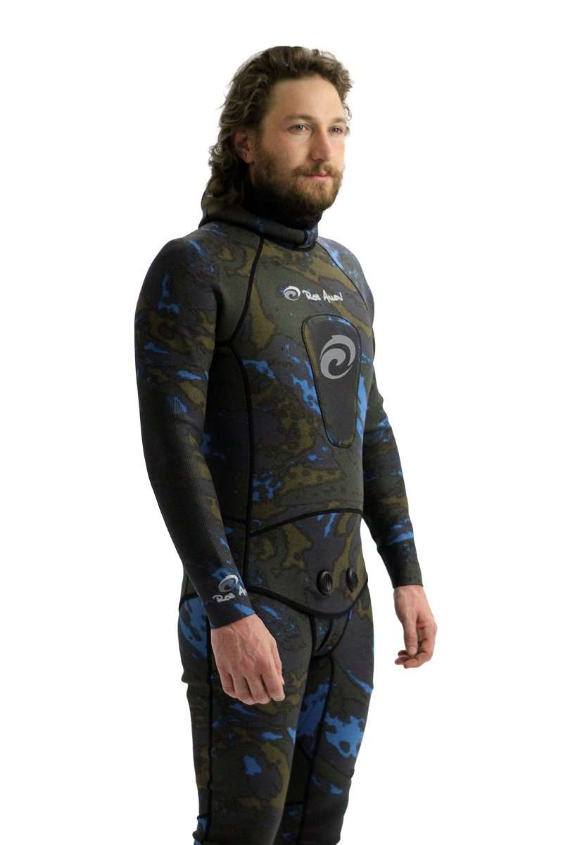 Rob Allen Tahiti Dual Camo 3mm Wetsuit