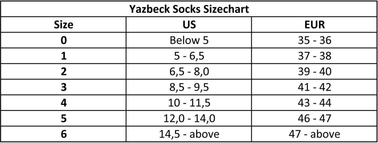 Yazbeck Freedive Hunter 1.5mm Socks