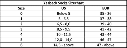 Yazbeck Freedive Hunter 1.5mm Socks