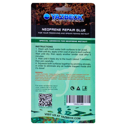 Yazbeck Neoprene Repair Glue