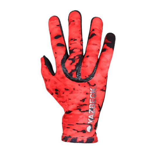 Yazbeck Nohu Thermoflex Titanium 1.5mm Gloves
