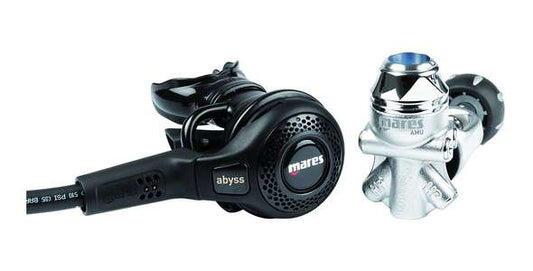 Mares Abyss 22 Navy II Regulator