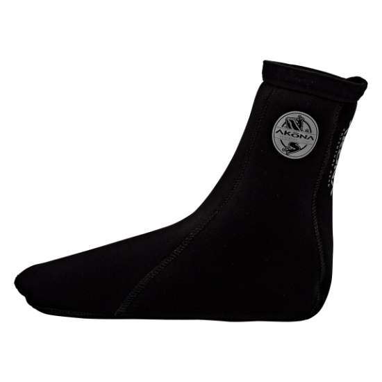 Akona Classic 2mm Tall Socks