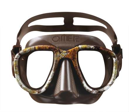 OMER Alien Camo Mask