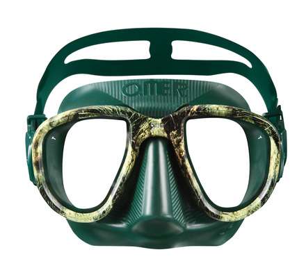 OMER Alien Camo Mask