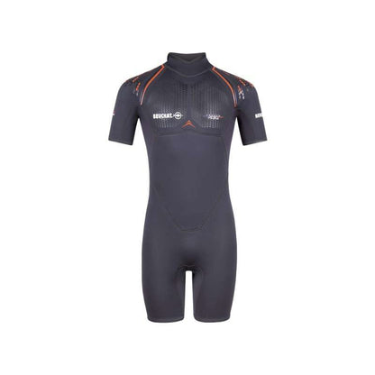 Beuchat Optima 3mm Mens Shorty Wetsuit