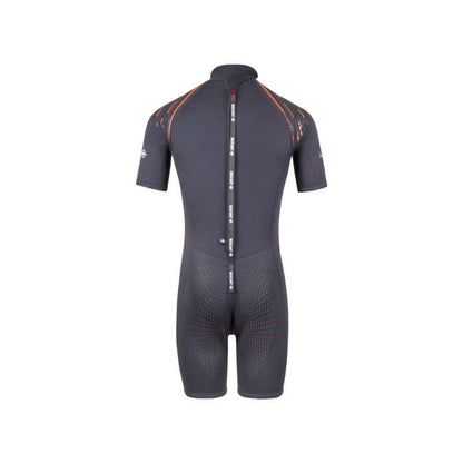Beuchat Optima 3mm Mens Shorty Wetsuit