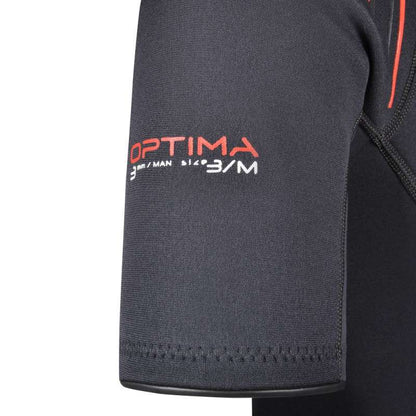 Beuchat Optima 3mm Mens Shorty Wetsuit