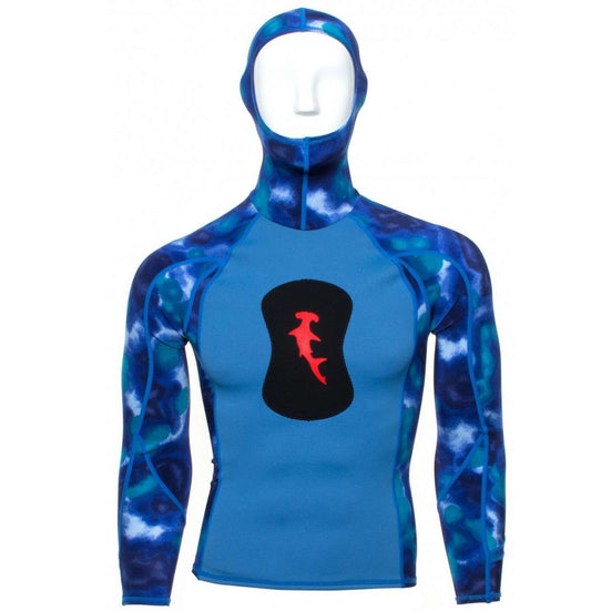 HammerHead Ambush Pelagic Shatter Rashguard