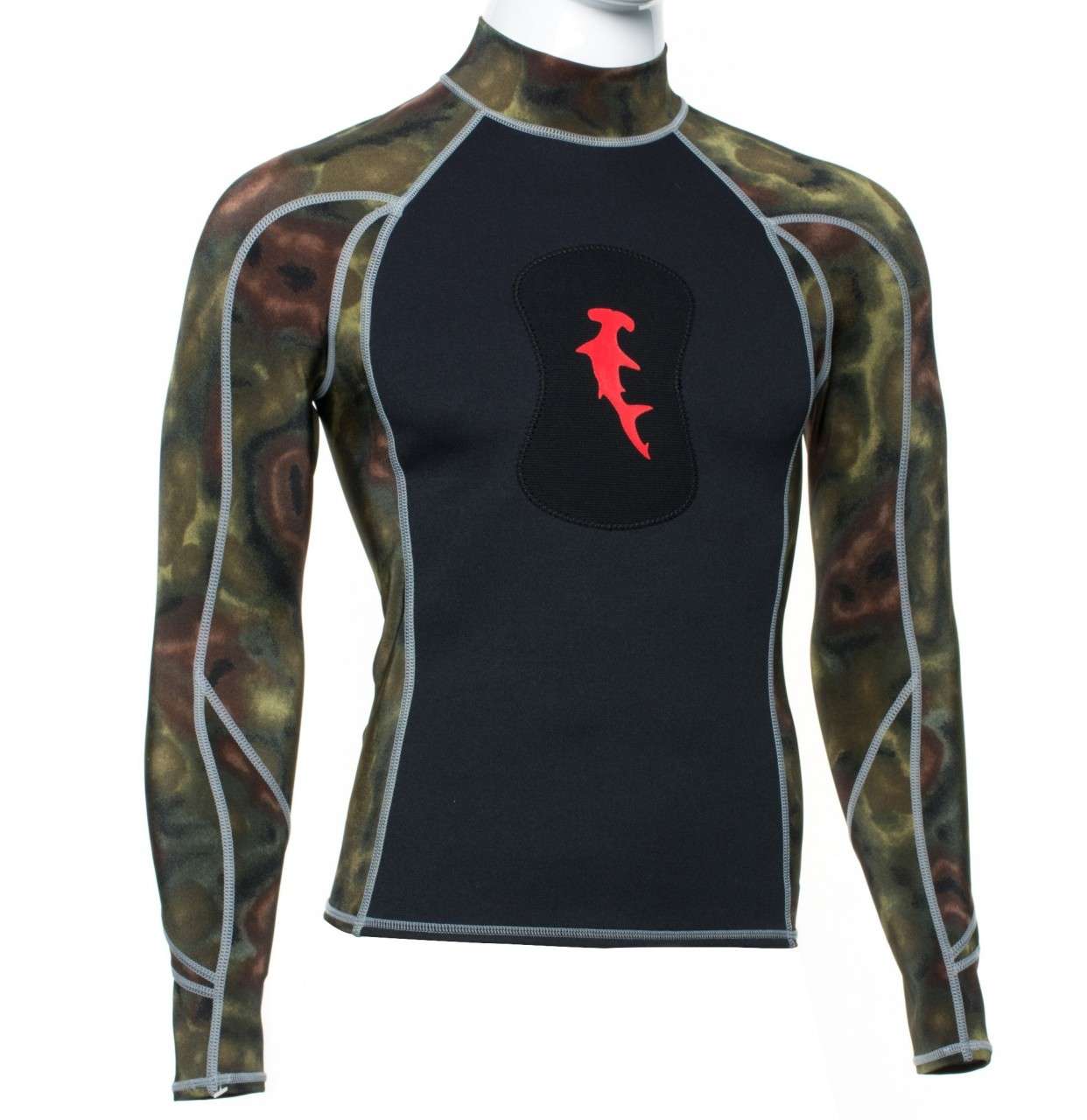 HammerHead Ambush Deep Reef Rashguard