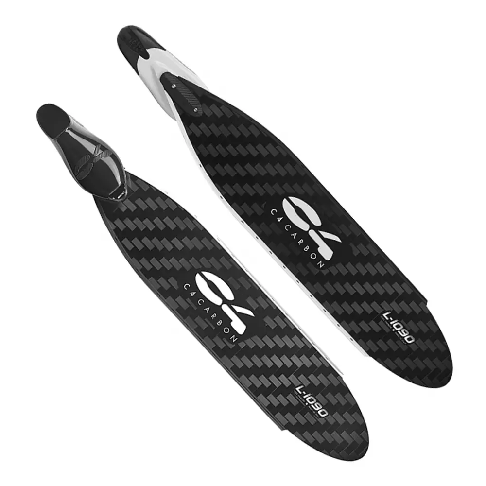 C4 L-1090 Apnea Carbon Fins