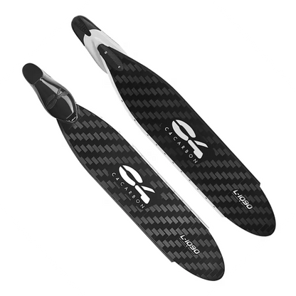 C4 L-1090 Apnea Carbon Fins