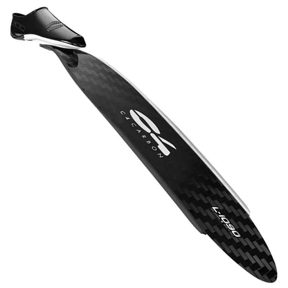 C4 L-1090 Apnea Carbon Fins