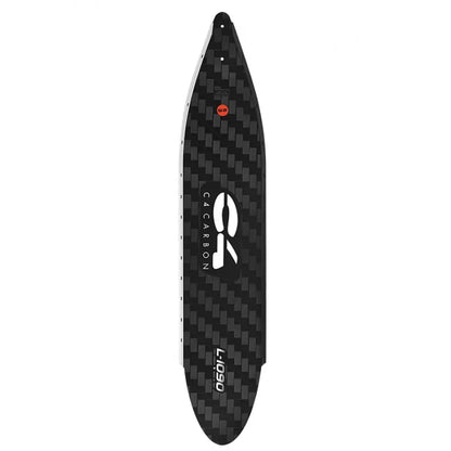 C4 L-1090 Apnea Carbon Fins