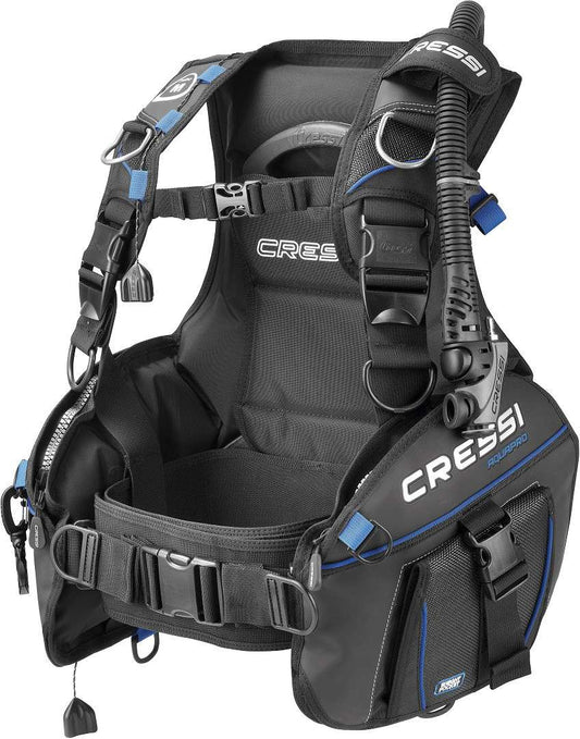 Cressi Sub Aquapro+ BCD DISCONTINUED