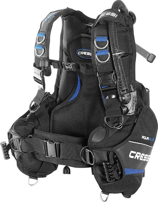 Cressi Sub Aquaride Blue Pro BCD