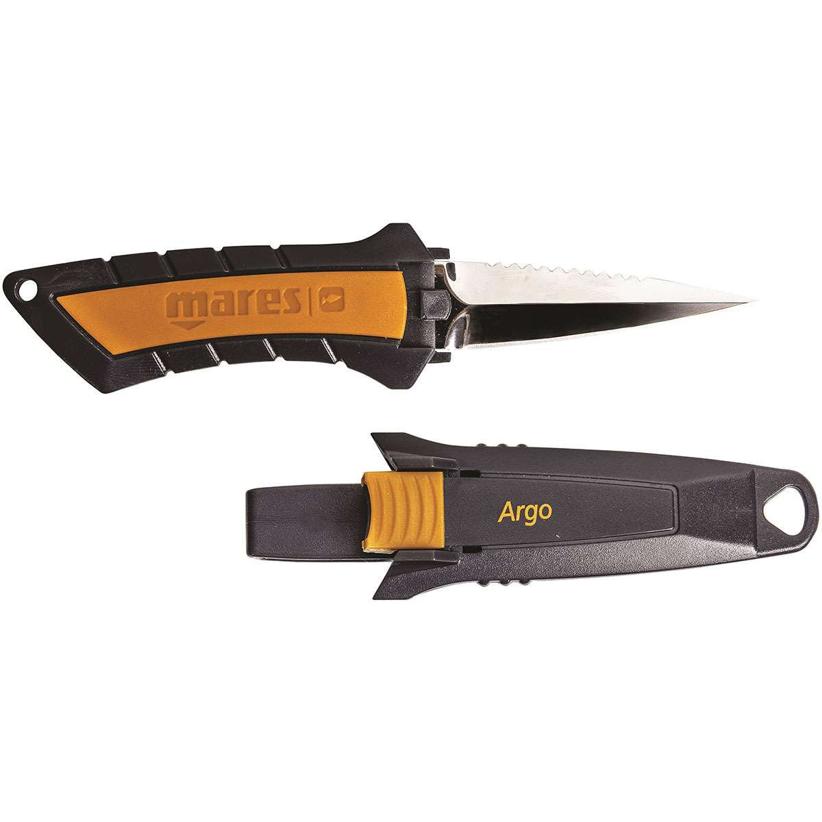 Mares Argo Knife