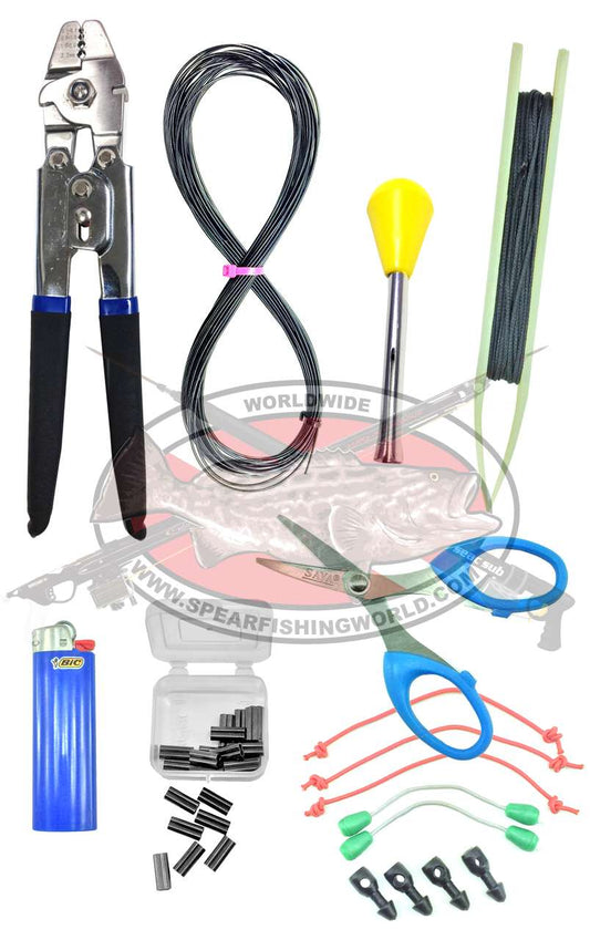 Speargun & Band Rigging Repair Kit