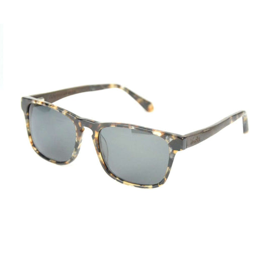Woodroze Belfort Ebony Wood Sunglasses
