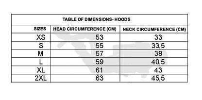 Beuchat Abyss Dry Hood