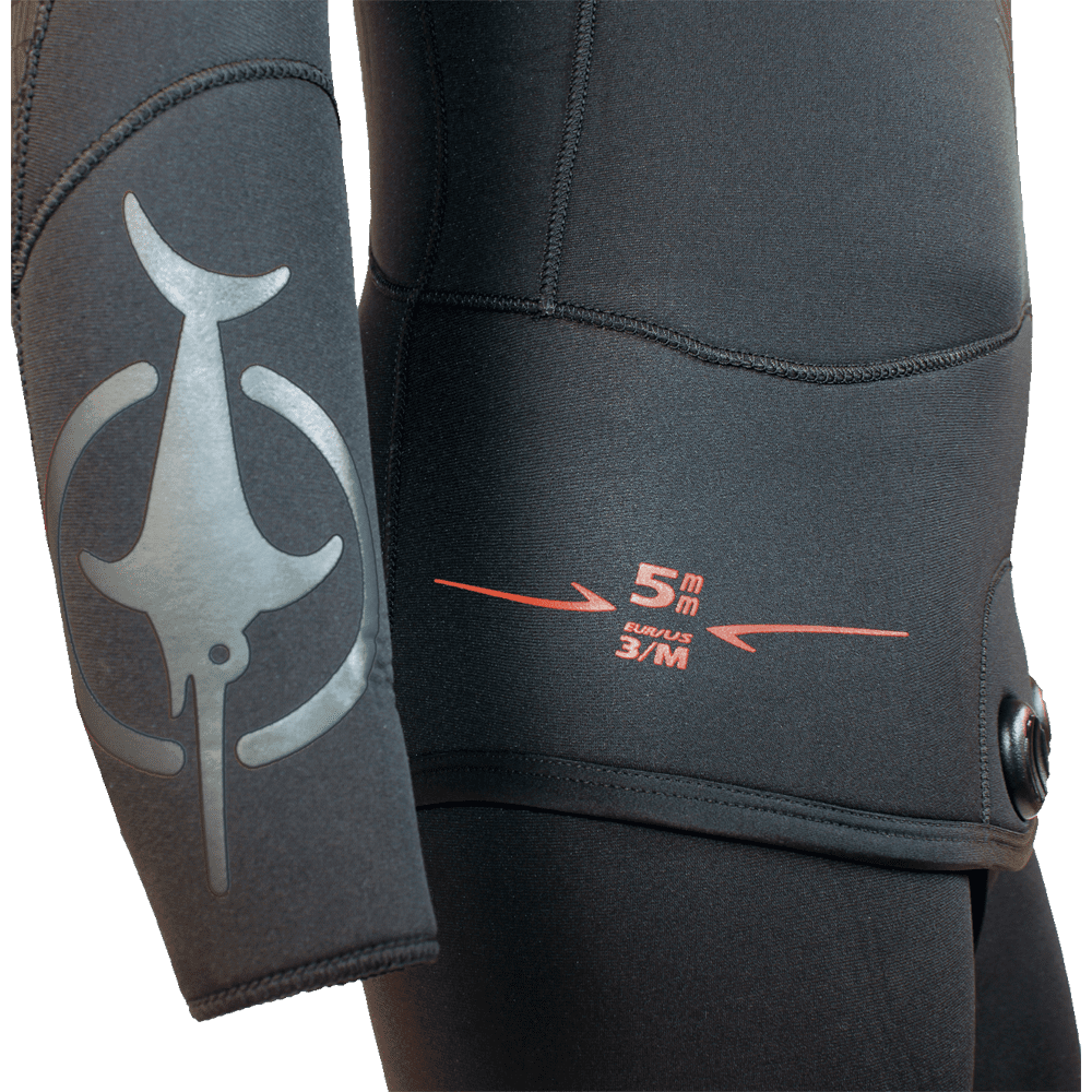 Beuchat Espadon Equipe 7mm Wetsuit