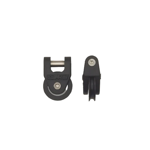 Ermes Blocks 2 Plastic Pulley