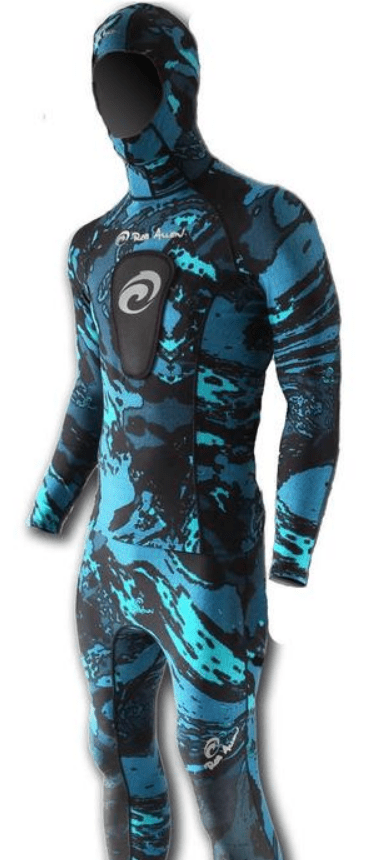 Rob Allen Bluewater Camo 3mm Wetsuit