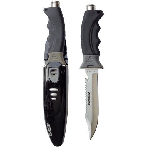 Cressi Sub Borg Knife