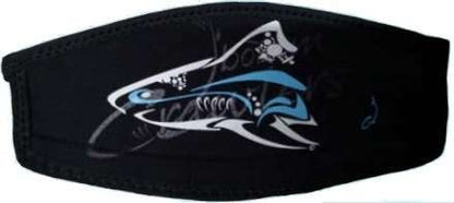 Bottom Crawlers Velcro Mask Strap Covers