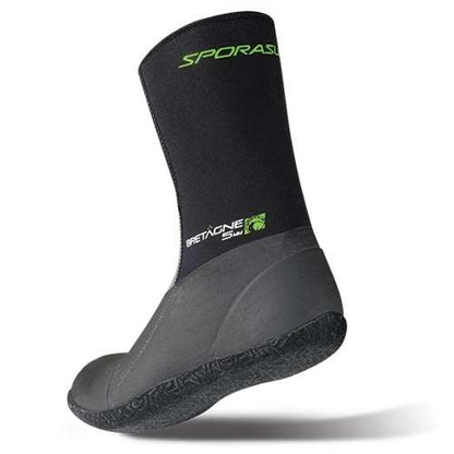 Sporasub Bretagne 5mm Socks