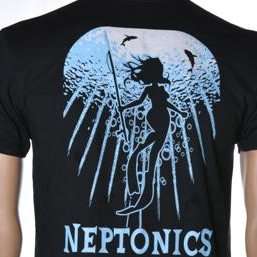 Neptonics Bubble Dive Tshirt
