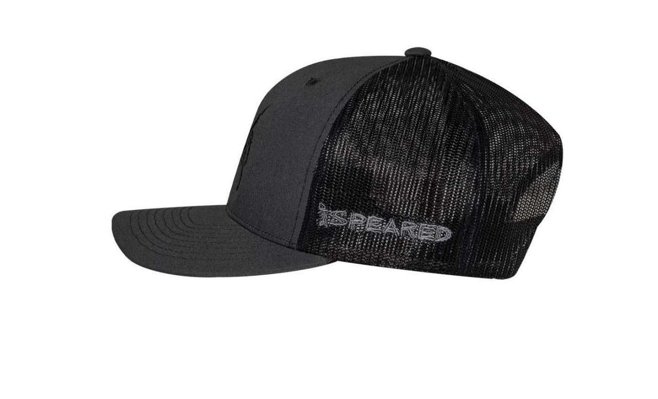 Speared Bullseye Trucker Hat